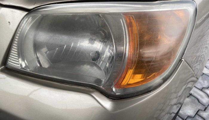 2012 Maruti Alto K10 VXI, Petrol, Manual, 92,682 km, Left headlight - Faded