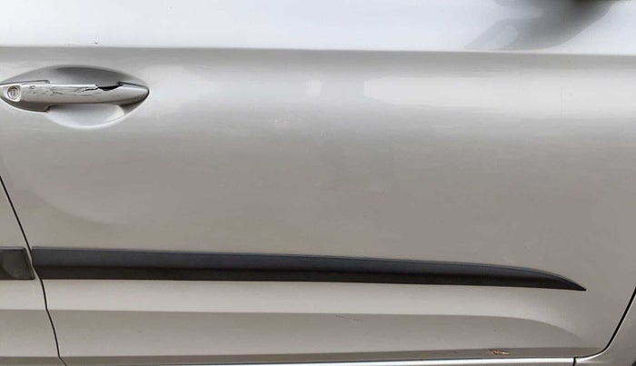 2017 Hyundai Elite i20 MAGNA 1.2, Petrol, Manual, 65,023 km, Driver-side door - Slightly dented