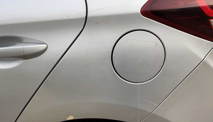 2017 Hyundai Elite i20 MAGNA 1.2, Petrol, Manual, 65,023 km, Left quarter panel - Minor scratches