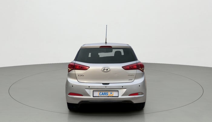 2017 Hyundai Elite i20 MAGNA 1.2, Petrol, Manual, 65,023 km, Back/Rear