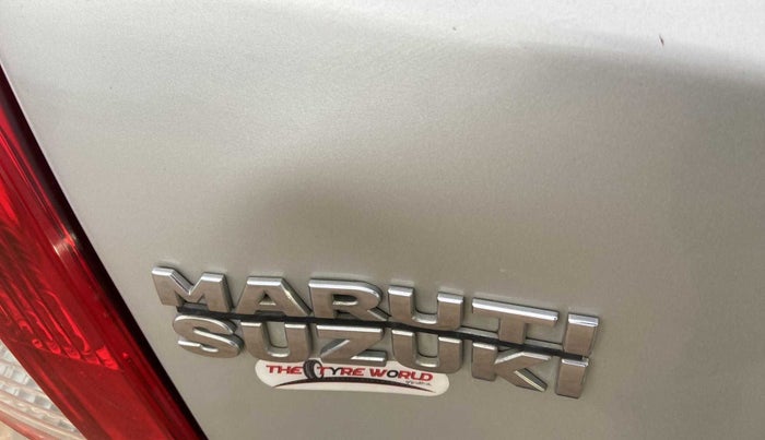 2016 Maruti Alto 800 LXI, Petrol, Manual, 40,133 km, Dicky (Boot door) - Slightly dented