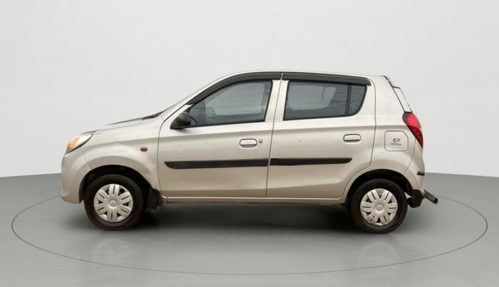 2016 Maruti Alto 800 LXI, Petrol, Manual, 40,133 km, Left Side