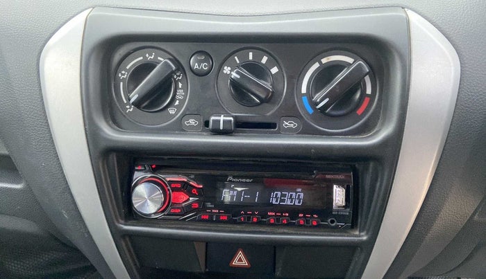 2016 Maruti Alto 800 LXI, Petrol, Manual, 40,133 km, Infotainment system - Parking sensor not working