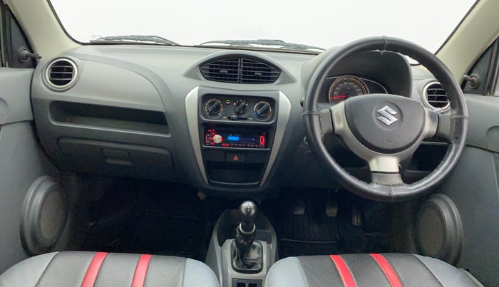 2015 Maruti Alto 800 LXI, Petrol, Manual, 1,15,796 km, Dashboard