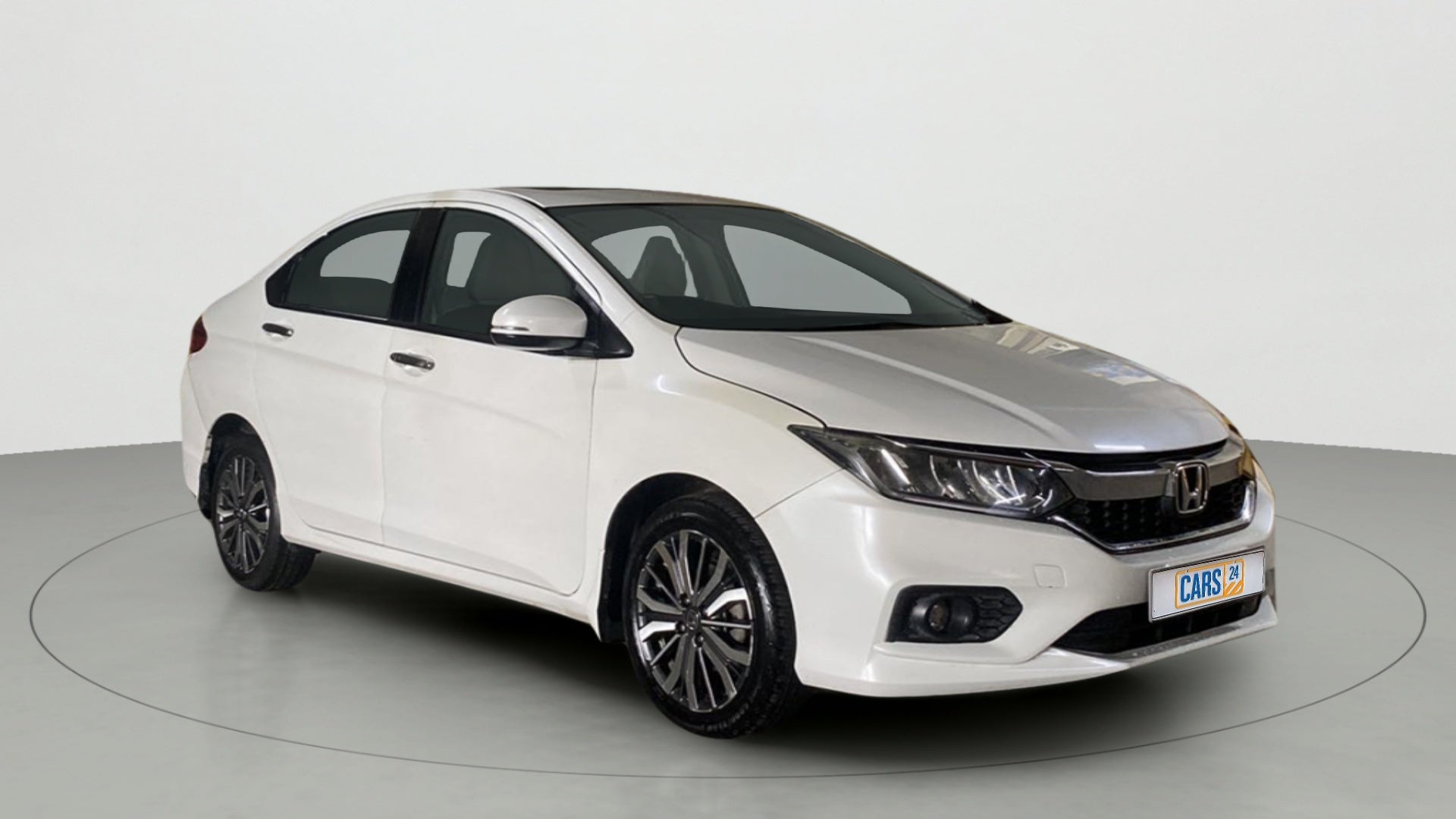 Honda City 1.5L I-VTEC VX CVT