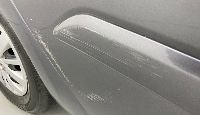 2013 Hyundai i10 SPORTZ 1.2 KAPPA2, Petrol, Manual, 99,940 km, Right rear door - Minor scratches