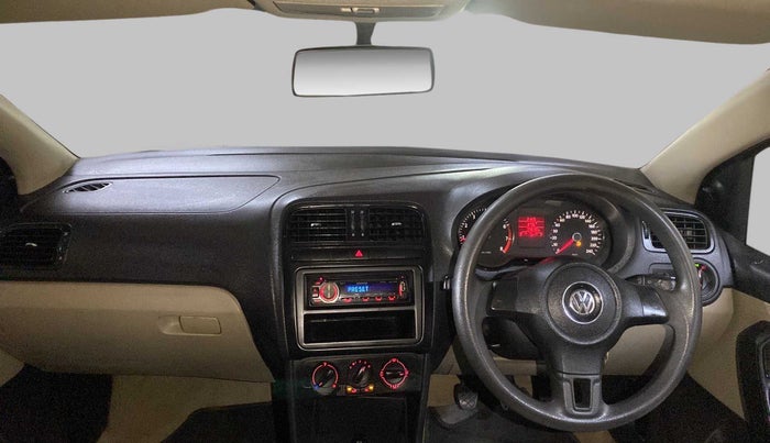 2010 Volkswagen Polo COMFORTLINE 1.2L PETROL, Petrol, Manual, 74,001 km, Dashboard