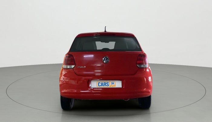 2010 Volkswagen Polo COMFORTLINE 1.2L PETROL, Petrol, Manual, 74,001 km, Back/Rear