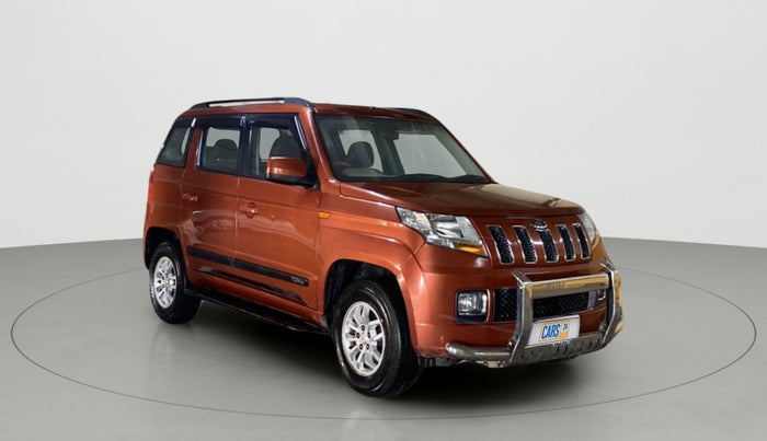 2015 Mahindra TUV300 T8, Diesel, Manual, 93,126 km, SRP