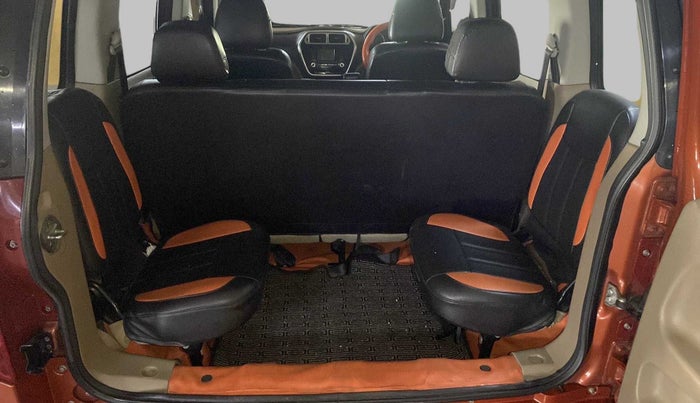 2015 Mahindra TUV300 T8, Diesel, Manual, 93,126 km, Third Seat Row ( optional )
