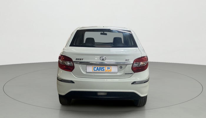 2018 Tata Zest XE PETROL, CNG, Manual, 1,04,628 km, Back/Rear