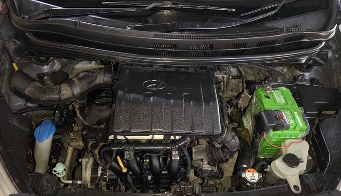 2014 Hyundai Grand i10 ASTA 1.2 KAPPA VTVT, Petrol, Manual, 55,890 km, Open Bonet