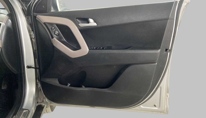 2019 Hyundai Creta SX 1.6 PETROL, Petrol, Manual, 15,589 km, Driver Side Door Panels Control