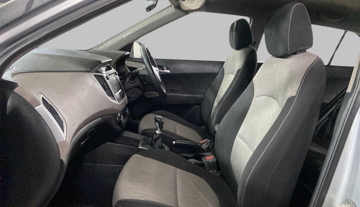 2019 Hyundai Creta SX 1.6 PETROL, Petrol, Manual, 15,589 km, Right Side Front Door Cabin