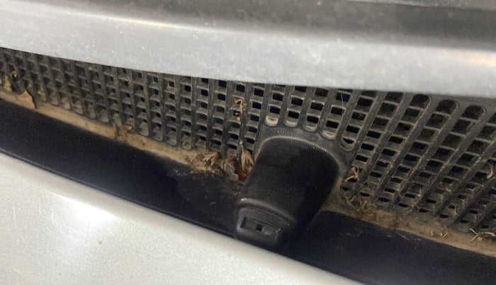 2019 Hyundai Creta SX 1.6 PETROL, Petrol, Manual, 15,589 km, Front windshield - Wiper nozzle not functional
