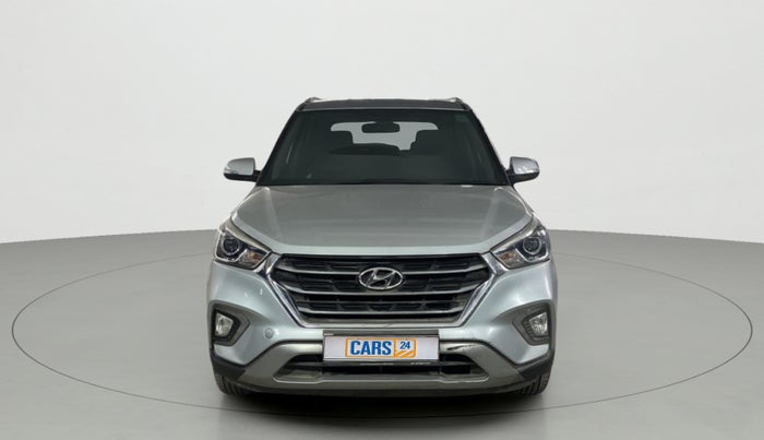 2019 Hyundai Creta SX 1.6 PETROL, Petrol, Manual, 15,589 km, Highlights