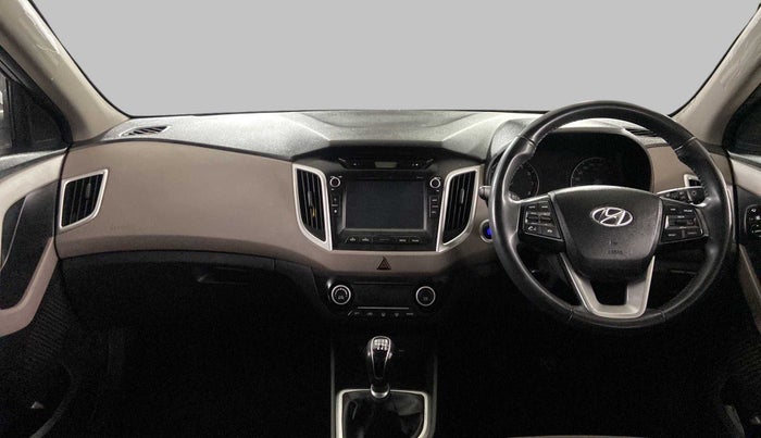 2019 Hyundai Creta SX 1.6 PETROL, Petrol, Manual, 15,589 km, Dashboard
