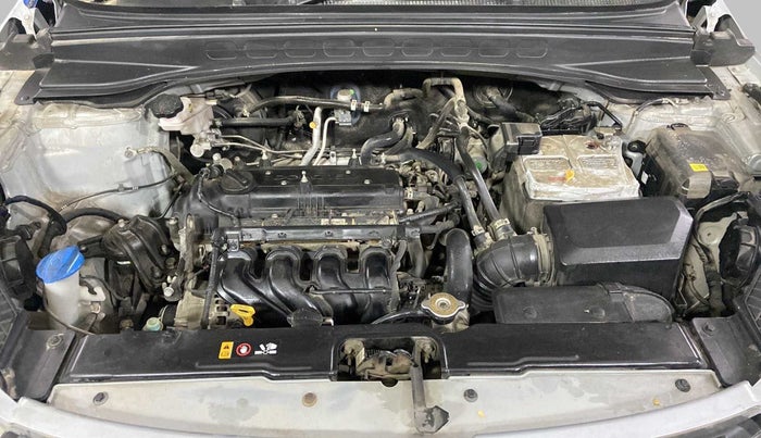 2019 Hyundai Creta SX 1.6 PETROL, Petrol, Manual, 15,589 km, Open Bonet