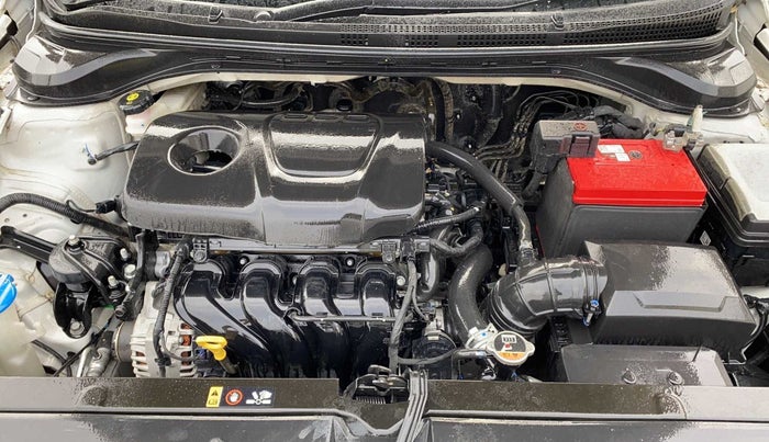 2018 Hyundai Verna 1.6 VTVT SX, Petrol, Manual, 39,088 km, Open Bonet