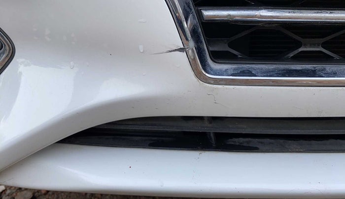 2018 Hyundai Verna 1.6 VTVT SX, Petrol, Manual, 39,088 km, Front bumper - Minor scratches