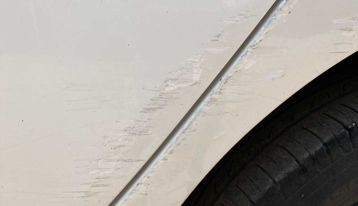 2016 Hyundai Grand i10 SPORTZ 1.2 KAPPA VTVT, Petrol, Manual, 1,15,758 km, Rear left door - Slightly dented