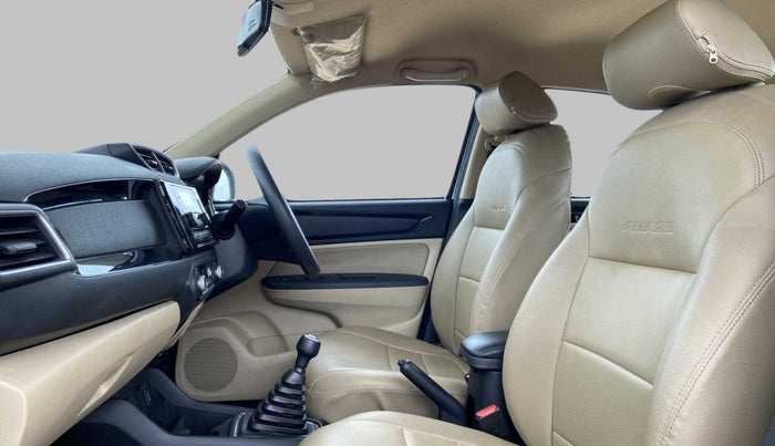 2018 Honda Amaze 1.2L I-VTEC V, Petrol, Manual, 23,259 km, Right Side Front Door Cabin