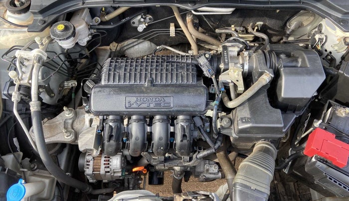 2018 Honda Amaze 1.2L I-VTEC V, Petrol, Manual, 23,259 km, Open Bonet