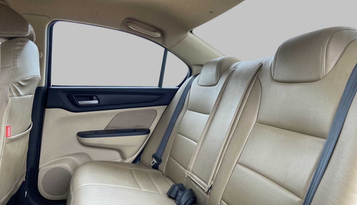 2018 Honda Amaze 1.2L I-VTEC V, Petrol, Manual, 23,259 km, Right Side Rear Door Cabin