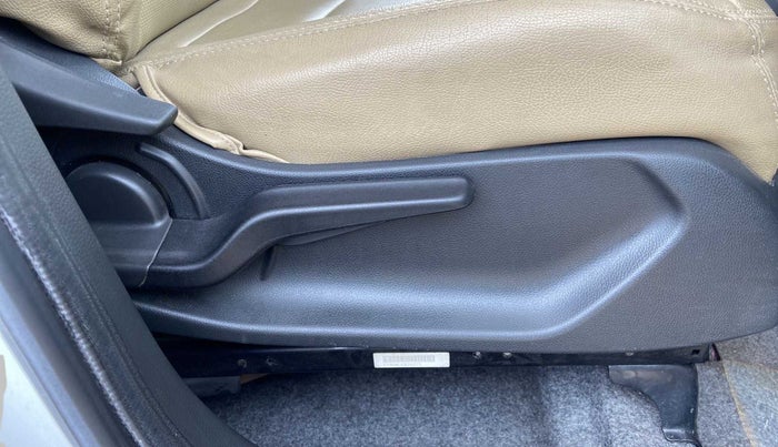 2018 Honda Amaze 1.2L I-VTEC V, Petrol, Manual, 23,259 km, Driver Side Adjustment Panel