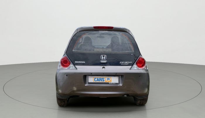 2014 Honda Brio S MT, Petrol, Manual, 36,920 km, Back/Rear