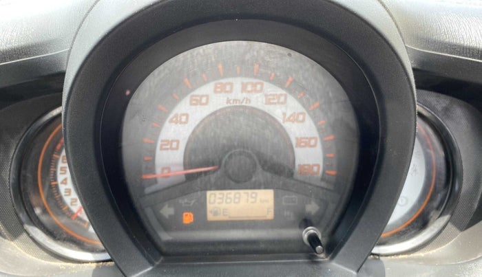 2014 Honda Brio S MT, Petrol, Manual, 36,920 km, Odometer Image