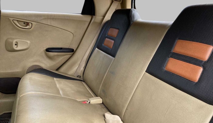2014 Honda Brio S MT, Petrol, Manual, 36,920 km, Right Side Rear Door Cabin