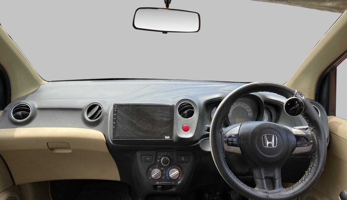 2014 Honda Brio S MT, Petrol, Manual, 36,920 km, Dashboard