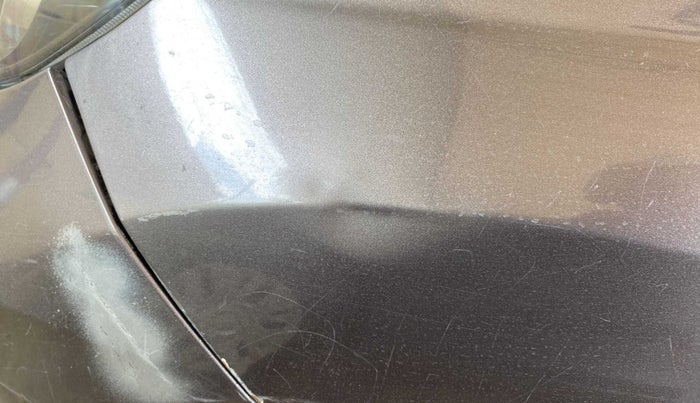 2014 Honda Brio S MT, Petrol, Manual, 36,920 km, Left fender - Slightly dented