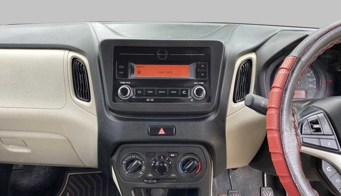 2019 Maruti New Wagon-R VXI 1.2, Petrol, Manual, 46,895 km, Air Conditioner