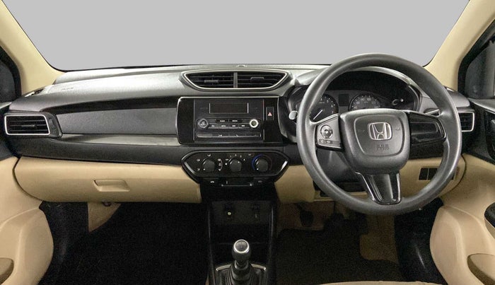 2019 Honda Amaze 1.2L I-VTEC S, Petrol, Manual, 56,375 km, Dashboard