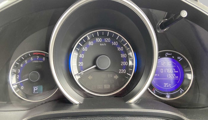 2019 Honda Jazz 1.2L I-VTEC VX CVT, Petrol, Automatic, 17,660 km, Odometer Image