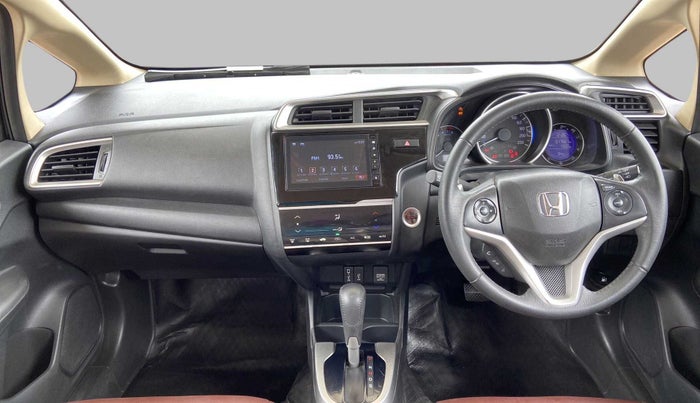 2019 Honda Jazz 1.2L I-VTEC VX CVT, Petrol, Automatic, 17,660 km, Dashboard