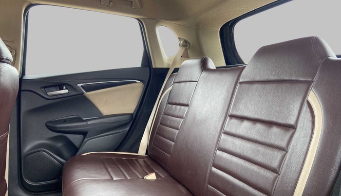 2019 Honda Jazz 1.2L I-VTEC VX CVT, Petrol, Automatic, 17,660 km, Right Side Rear Door Cabin