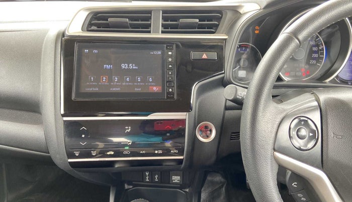 2019 Honda Jazz 1.2L I-VTEC VX CVT, Petrol, Automatic, 17,660 km, Air Conditioner