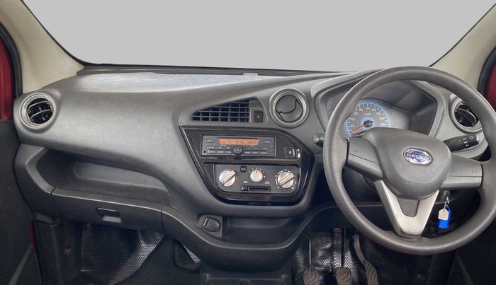 2018 Datsun Redi Go T (O), Petrol, Manual, 42,257 km, Dashboard