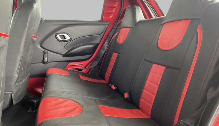 2018 Datsun Redi Go T (O), Petrol, Manual, 42,257 km, Right Side Rear Door Cabin