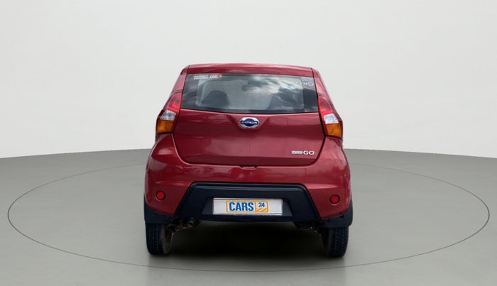 2018 Datsun Redi Go T (O), Petrol, Manual, 42,257 km, Back/Rear