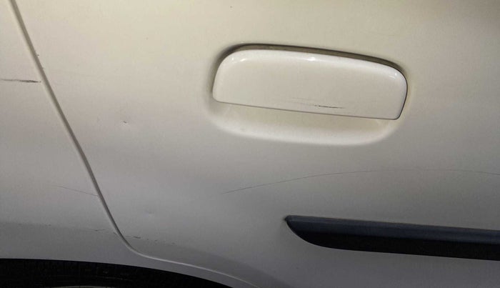 2017 Maruti Alto 800 LXI, Petrol, Manual, 51,498 km, Right rear door - Minor scratches
