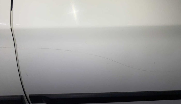 2017 Maruti Alto 800 LXI, Petrol, Manual, 51,498 km, Rear left door - Minor scratches