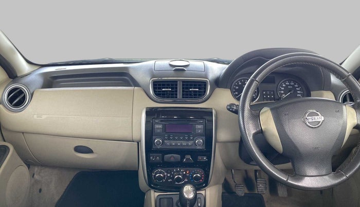 2014 Nissan Terrano XV D THP PREMIUM 110 PS, Diesel, Manual, 95,490 km, Dashboard