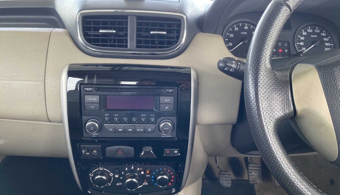 2014 Nissan Terrano XV D THP PREMIUM 110 PS, Diesel, Manual, 95,490 km, Air Conditioner