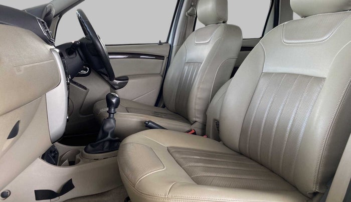 2014 Nissan Terrano XV D THP PREMIUM 110 PS, Diesel, Manual, 95,490 km, Right Side Front Door Cabin