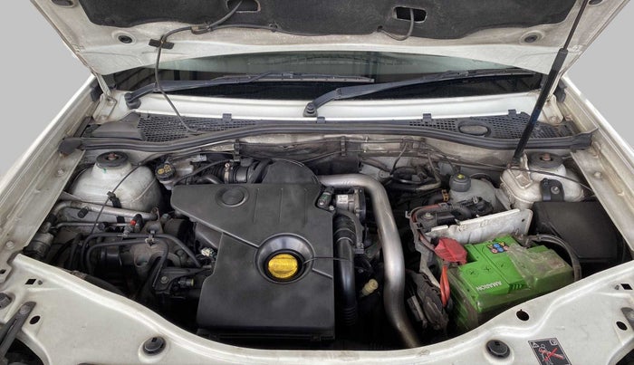 2014 Nissan Terrano XV D THP PREMIUM 110 PS, Diesel, Manual, 95,490 km, Open Bonet