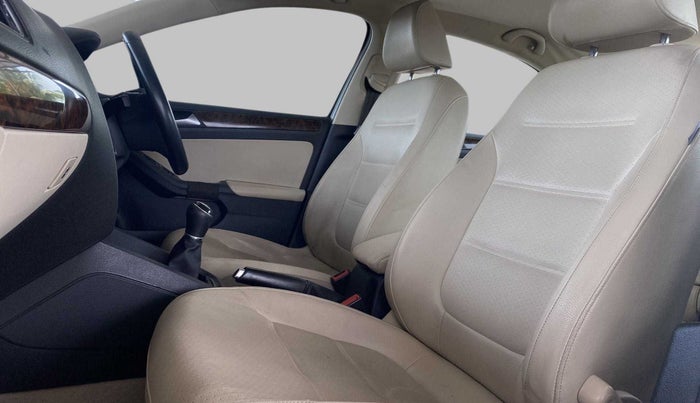 2015 Volkswagen Jetta COMFORTLINE TDI, Diesel, Manual, 72,774 km, Right Side Front Door Cabin